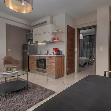 Antigonidon Square *