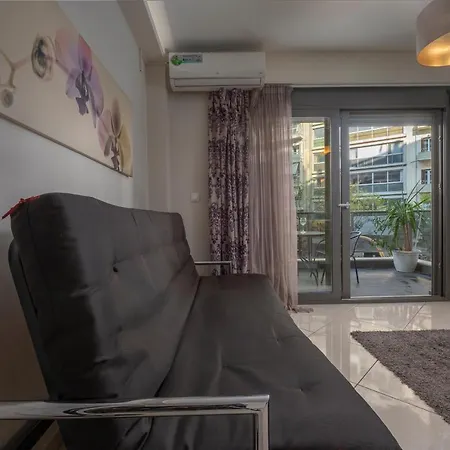 Antigonidon Square Thessaloníki