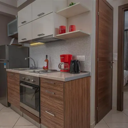 Antigonidon Square Lägenhet