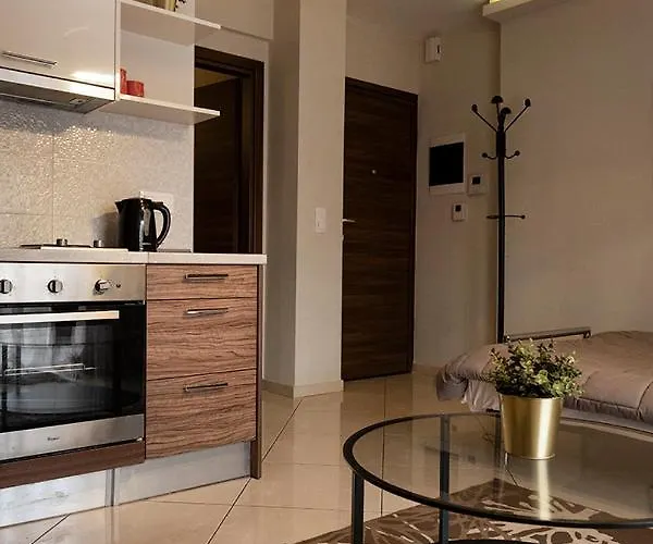 Antigonidon Square Thessaloniki