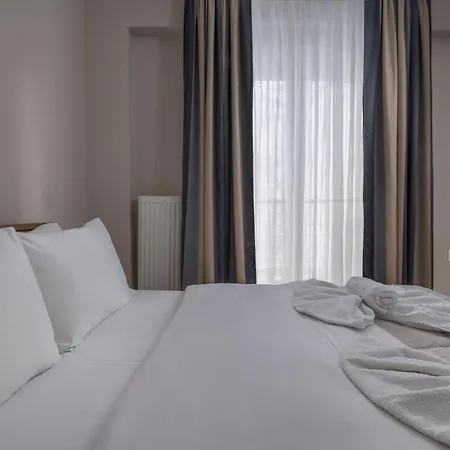 Appartement Antigonidon Square Thessaloniki