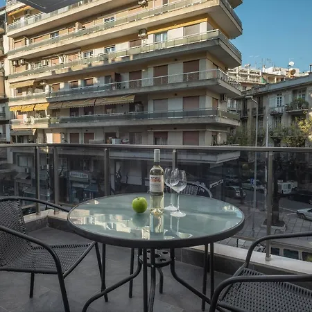 Antigonidon Square *