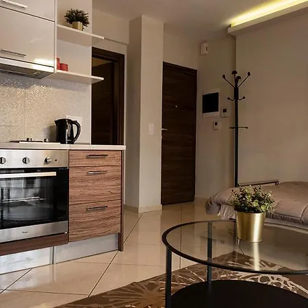 Antigonidon Square Thessaloniki