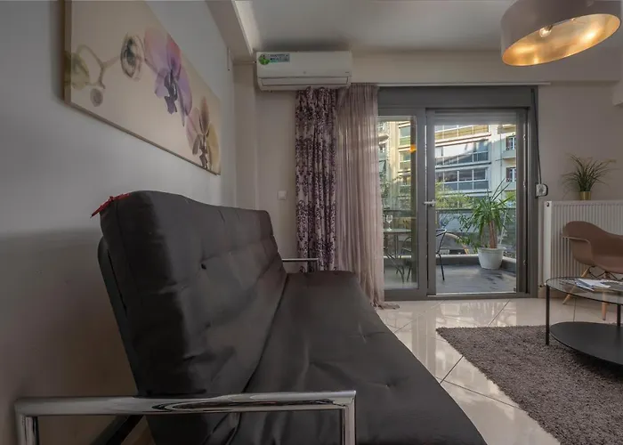 Antigonidon Square Saloniki