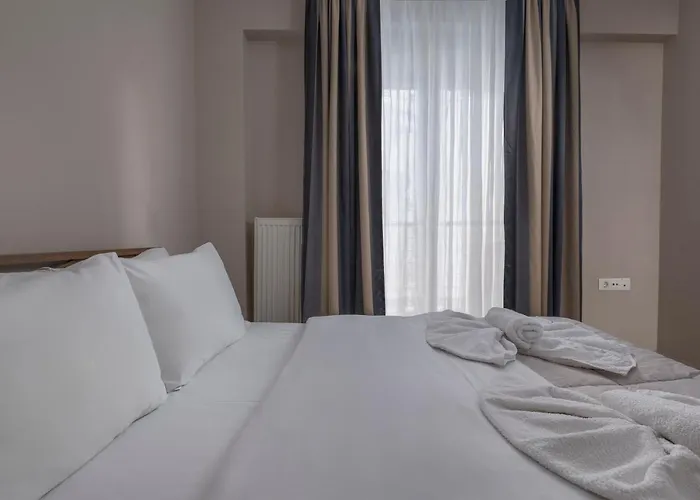 Apartman Antigonidon Square Szaloniki
