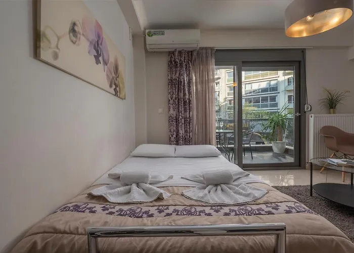 Apartament Antigonidon Square