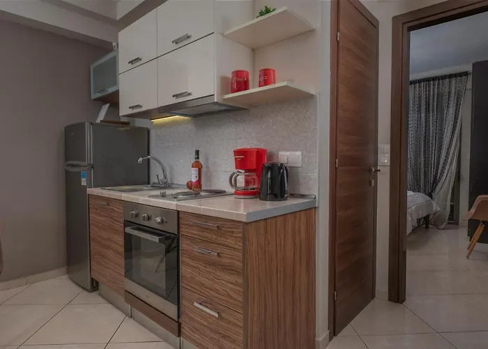 Antigonidon Square Apartman